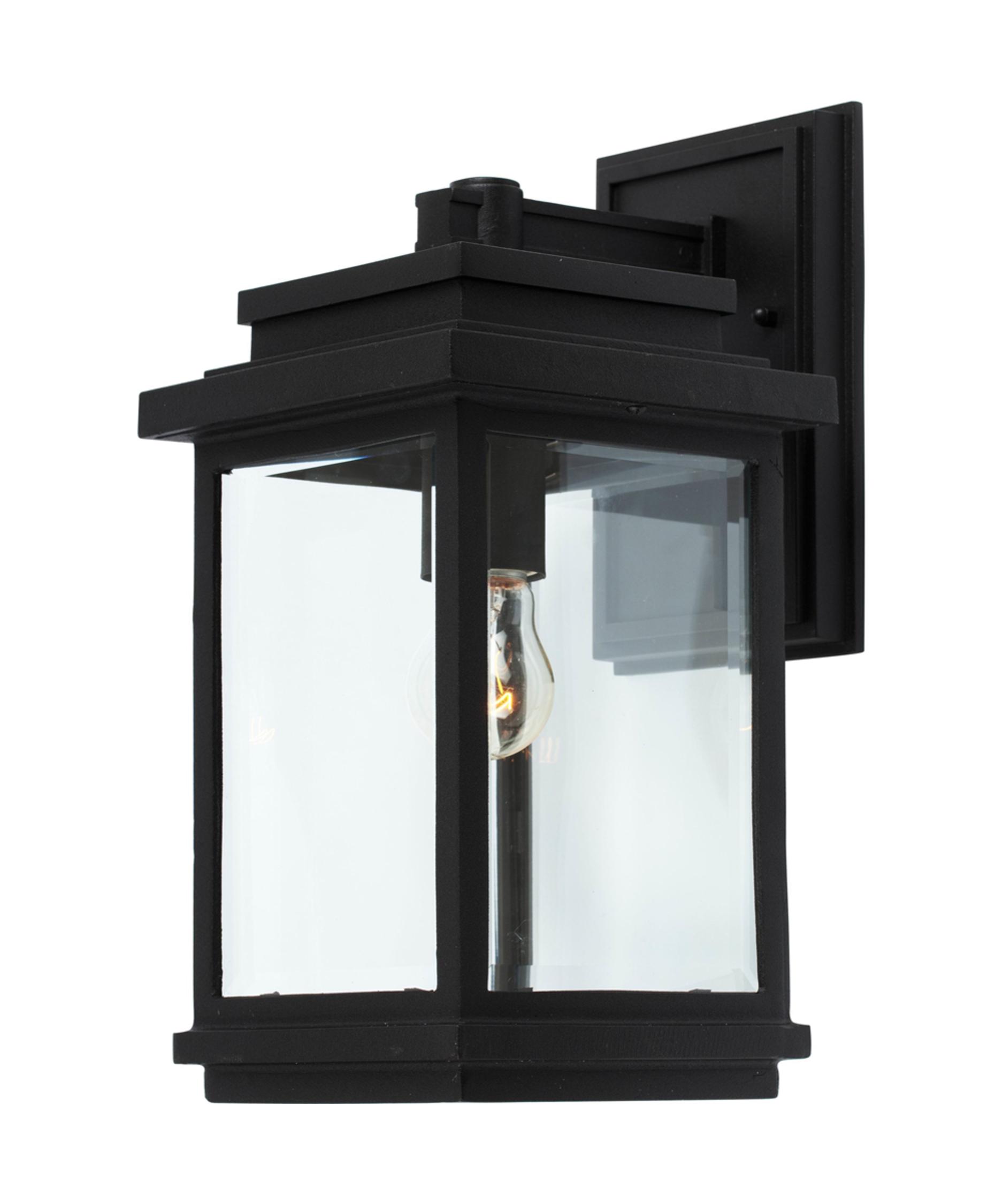 Black Outdoor Wall Light artcraft ac8290 fremont 7 inch wide 1 light outdoor wall light Black Outdoor Wall Light artcraft ac8290 fremont 7 inch wide 1 light outdoor wall light