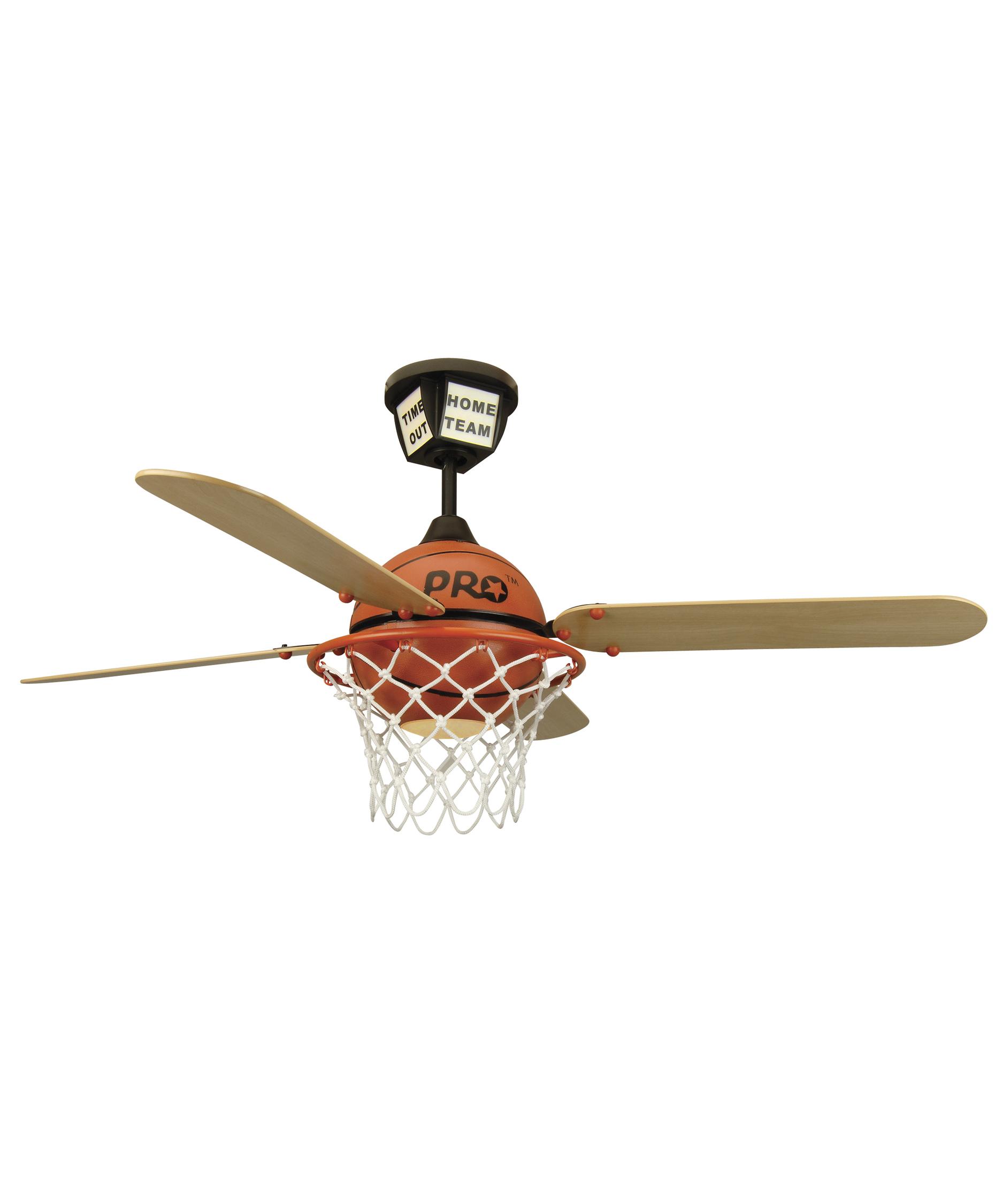 Craftmade Prostar Basketball 52 Inch 4 Blade Ceiling Fan Capitol Craftmade Prostar Basketball 52 Inch 4 Blade Ceiling Fan Capitol Lighting 1 800lighting Com