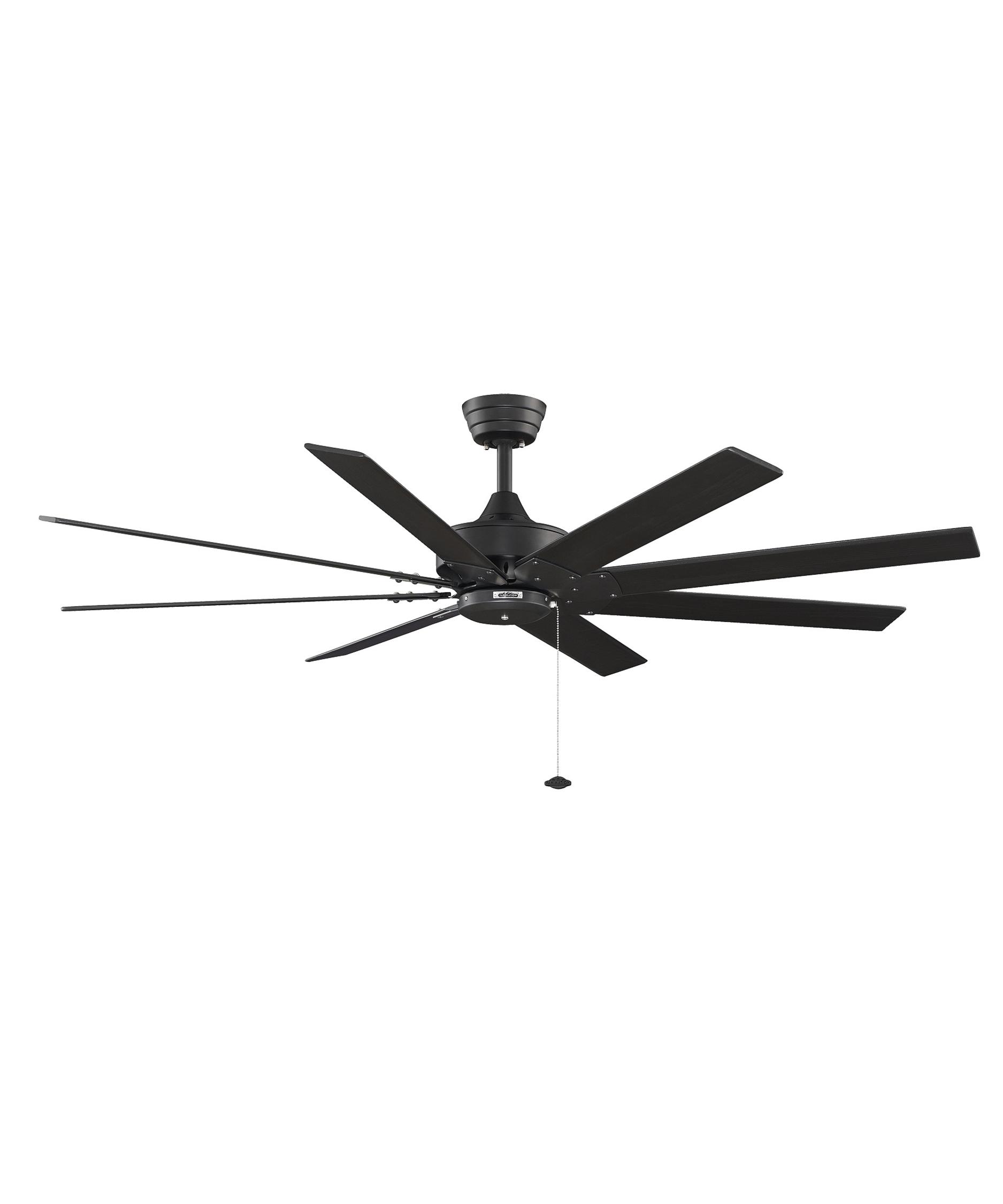 fanimation fp7910 levon 63 inch 8 blade ceiling fan | capitol fanimation fp7910 levon 63 inch 8 blade ceiling fan | capitol