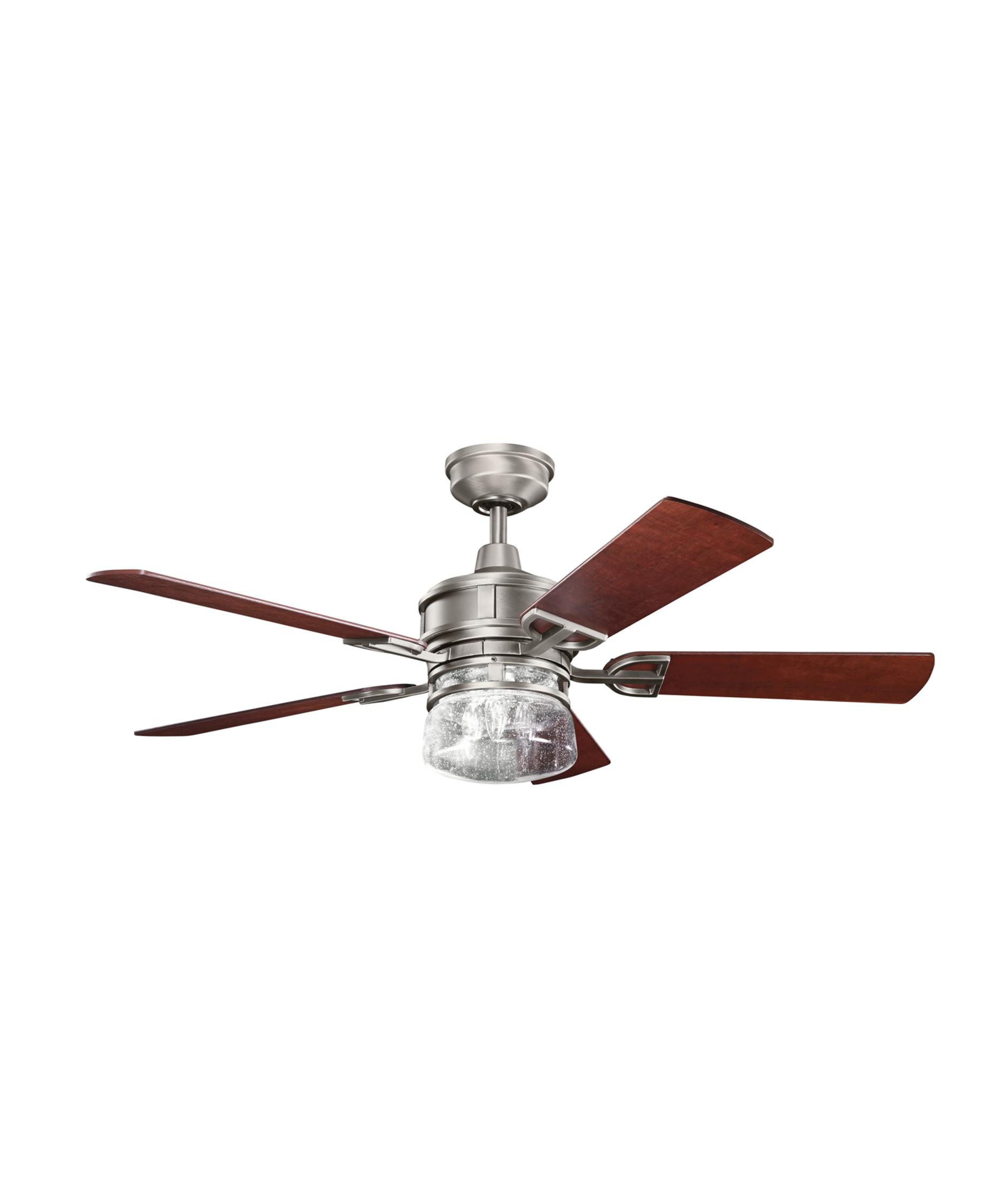 Kichler Lyndon 52 Inch 5 Blade Ceiling Fan Capitol Lighting 1 Kichler Lyndon 52 Inch 5 Blade Ceiling Fan Capitol Lighting 1 800lighting Com