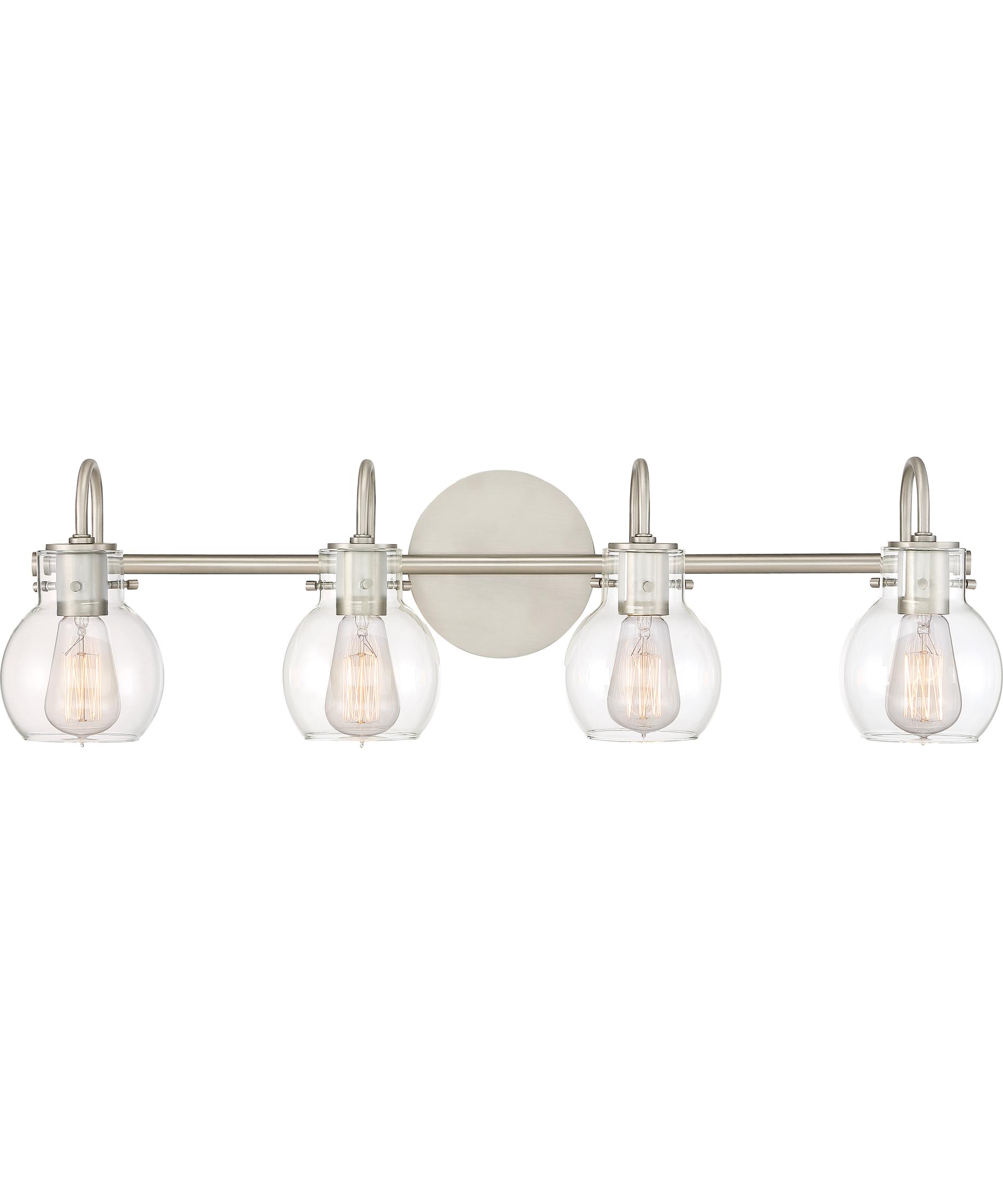 Quoizel Bathroom Light Fixtures quoizel anw8604 andrews 31 inch wide bath vanity light | capitol Quoizel Bathroom Light Fixtures quoizel anw8604 andrews 31 inch wide bath vanity light | capitol